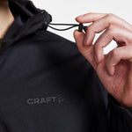 Craft - Adv Essence Hydro Jacket - Homme - Le coureur nordique