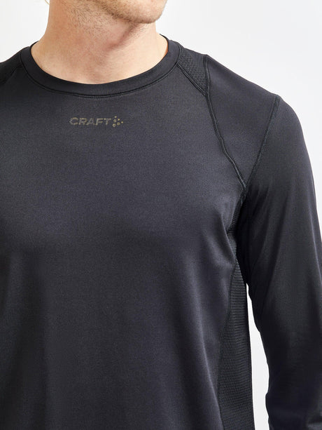 Craft - Adv Essence Long Sleeve Tee - Homme - Le coureur nordique