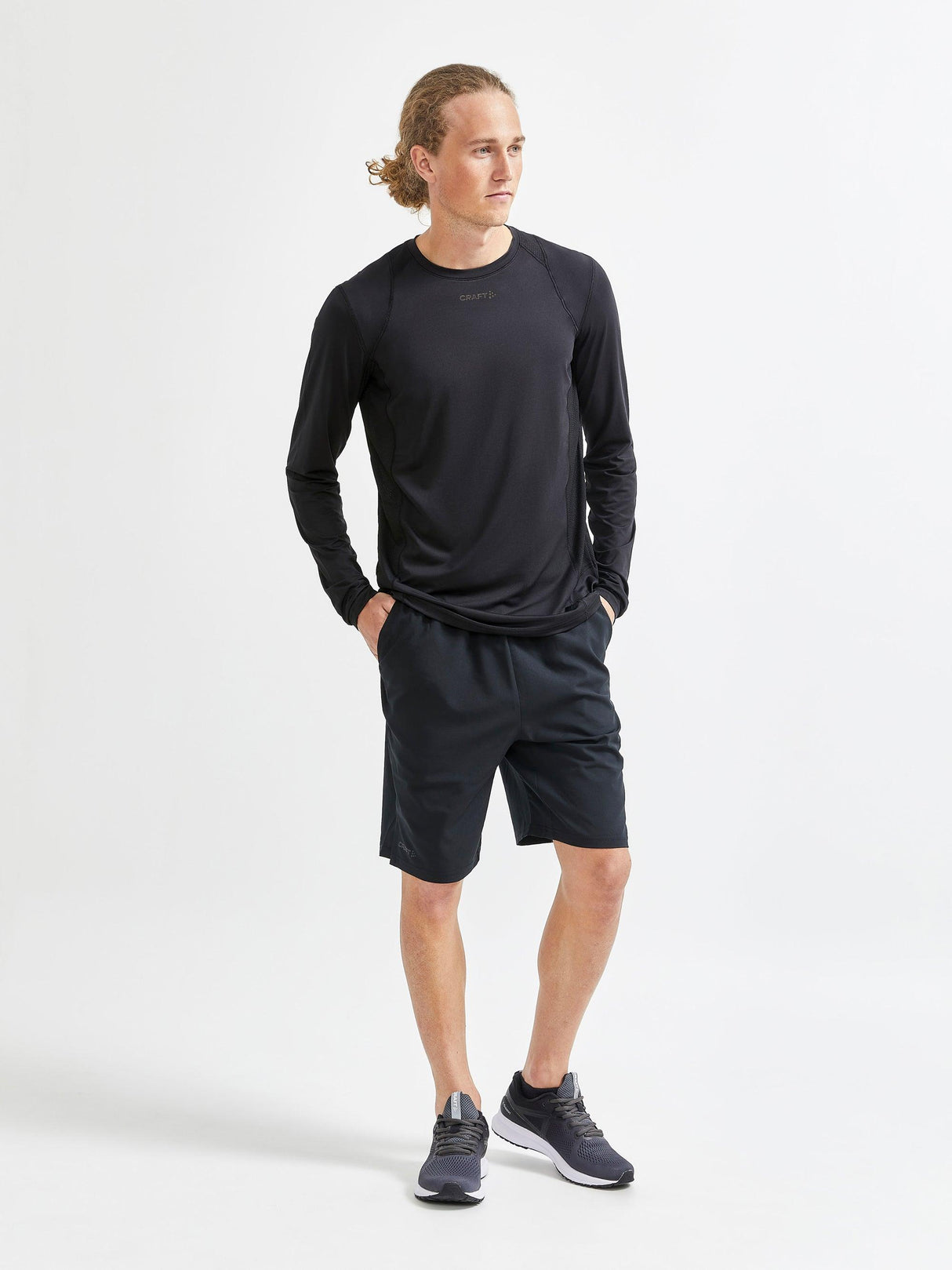 Craft - Adv Essence Long Sleeve Tee - Homme - Le coureur nordique