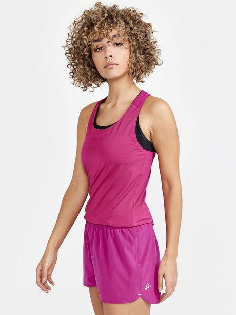 Craft - Adv Essence Singlet - Femme - Le coureur nordique