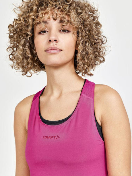 Craft - Adv Essence Singlet - Femme - Le coureur nordique