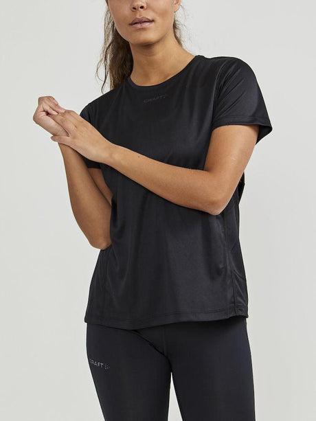 Craft - Adv Essence SS Tee - Femme - Le coureur nordique