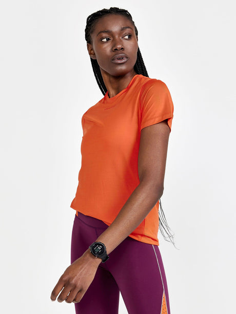 Craft - Adv Essence SS Tee - Femme - Le coureur nordique