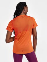 Craft - Adv Essence SS Tee - Femme - Le coureur nordique