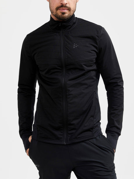 Craft - Adv Essence Warm Jacket - Homme - Le coureur nordique