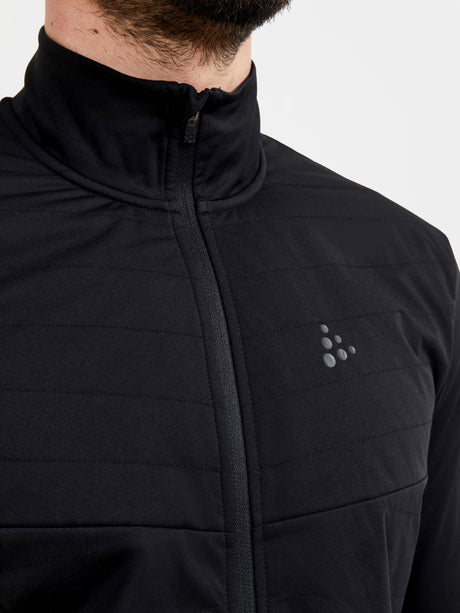 Craft - Adv Essence Warm Jacket - Homme - Le coureur nordique