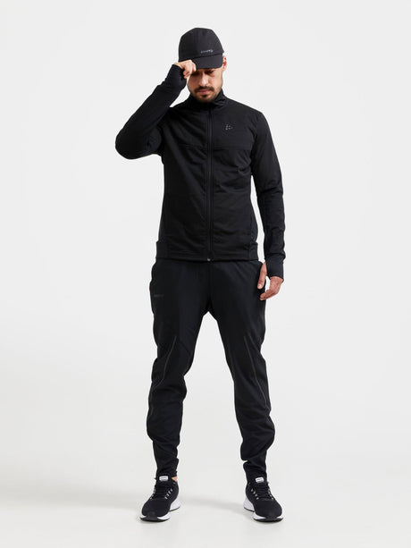 Craft - Adv Essence Warm Jacket - Homme - Le coureur nordique