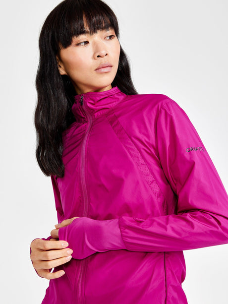 Craft - Adv Essence Wind Jacket - Femme - Le coureur nordique