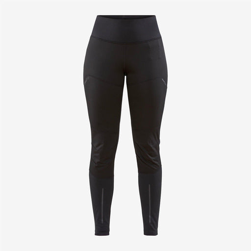 Craft Womens Move Thermal Wind and Waterproof Bike Pant Tights