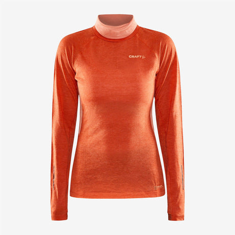 Craft - Adv Subz Wool Ls Tee 2 - Femme - Le coureur nordique