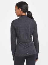 Craft - Adv Subz Wool Ls Tee 2 - Femme - Le coureur nordique