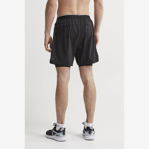 Craft - Charge 2 In 1 Shorts - Homme - Le coureur nordique