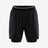 Craft - Charge 2 In 1 Shorts - Homme - Le coureur nordique