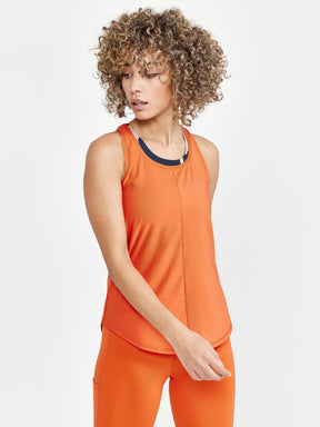 Craft - Core Charge Rib Singlet - Femme - Le coureur nordique
