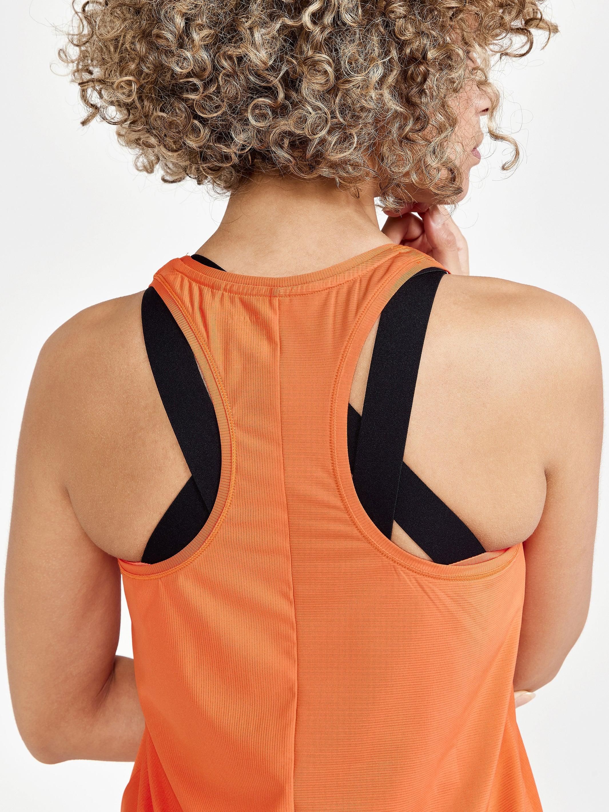 Craft - Core Charge Rib Singlet - Femme - Le coureur nordique