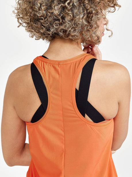 Craft - Core Charge Rib Singlet - Femme - Le coureur nordique