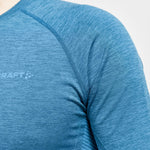 Craft - Core Dry Active Comfort Long Sleeve - Homme - Le coureur nordique