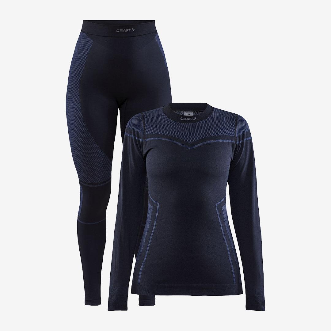 Craft - Core Dry Fuseknit  Set  - Femme - Le coureur nordique