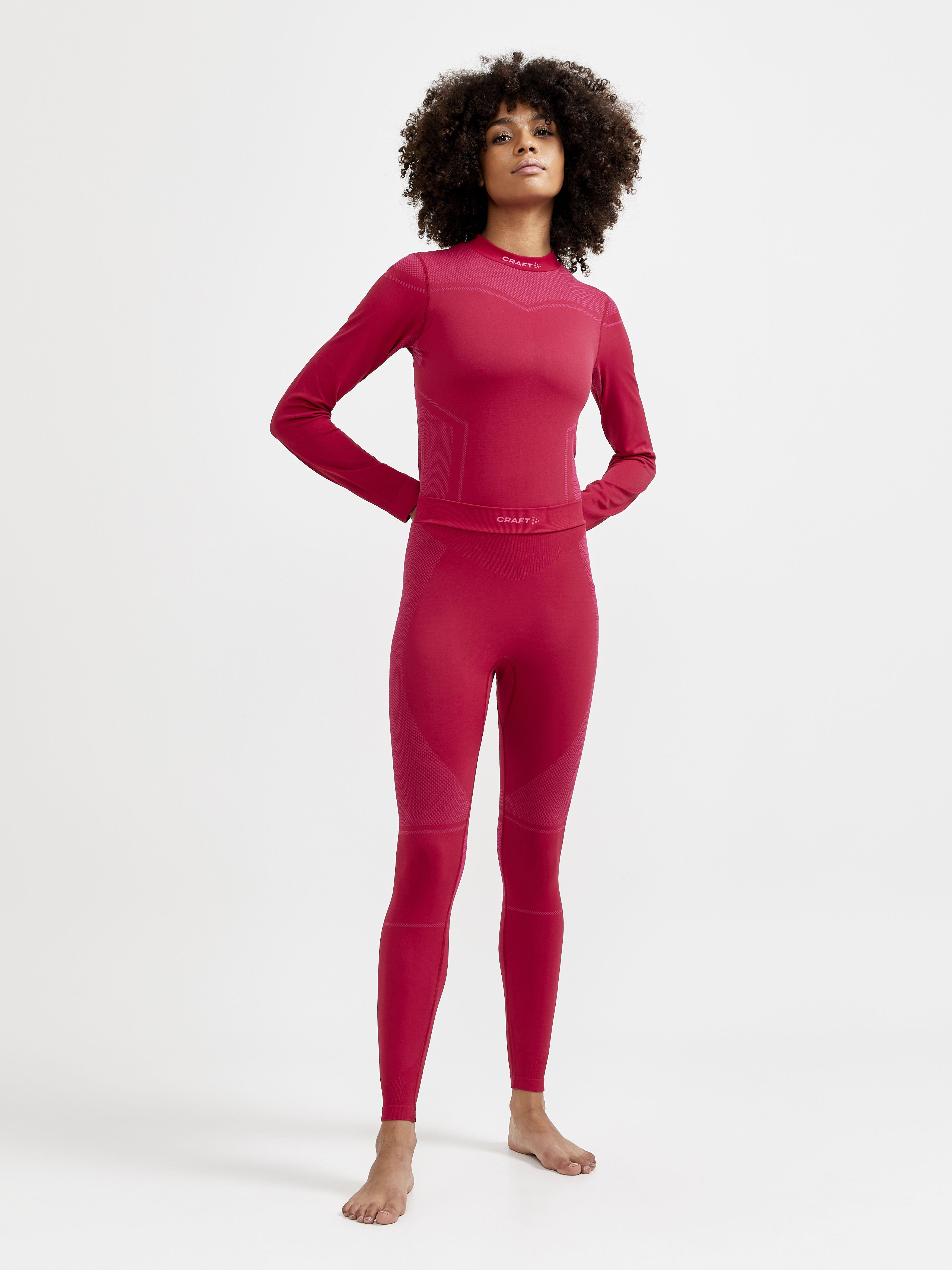 Craft - Core Dry Fuseknit  Set  - Femme - Le coureur nordique