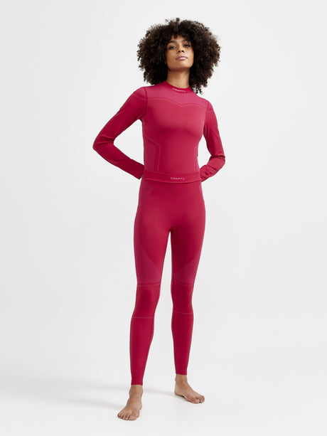 Craft - Core Dry Fuseknit  Set  - Femme - Le coureur nordique