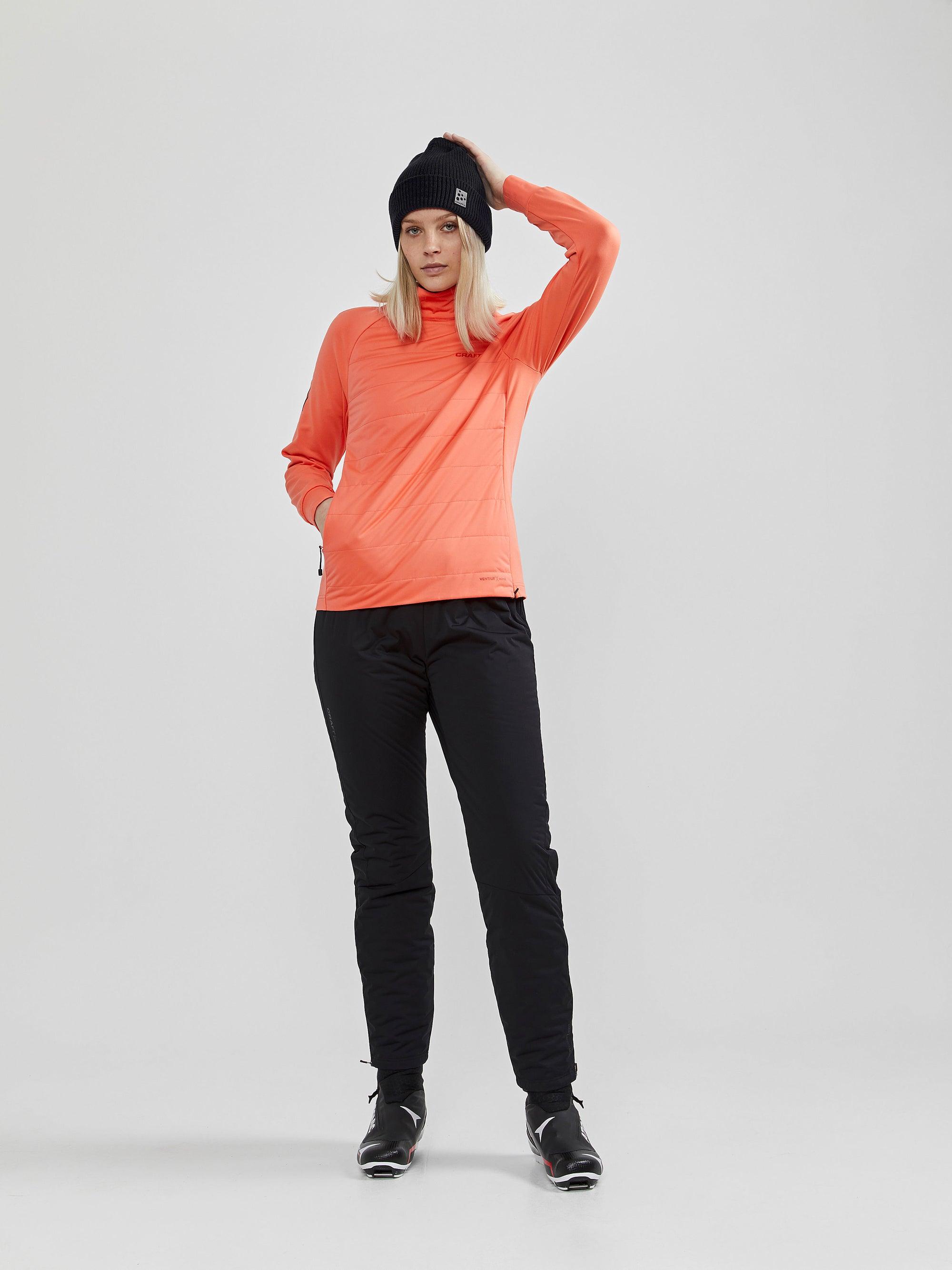Craft - Core Glide Insulate Pants - Femme - Le coureur nordique