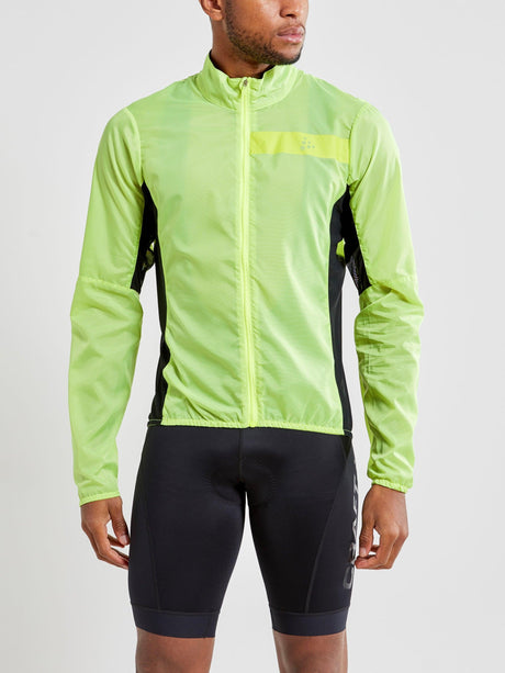 Craft - Essence Light Wind Jacket - Homme - Le coureur nordique