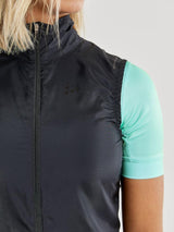 Craft - Essence Light Wind Vest - Femme - Le coureur nordique