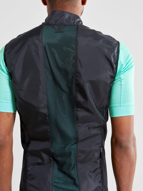 Craft - Essence Light Wind Vest - Homme - Le coureur nordique