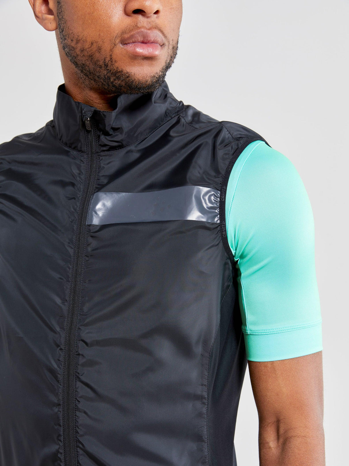 Craft - Essence Light Wind Vest - Homme - Le coureur nordique