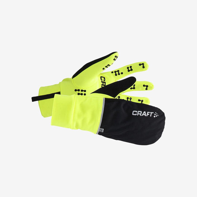 Craft - Hybrid Weather Glove - Unisexe - Le coureur nordique