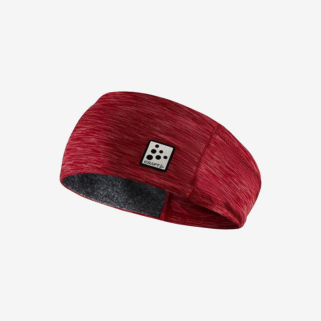 Craft - Microfleeced Shaped Headband - Le coureur nordique