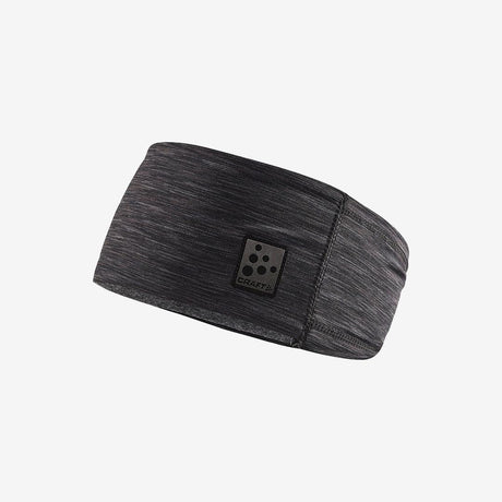 Craft - Microfleeced Shaped Headband - Le coureur nordique