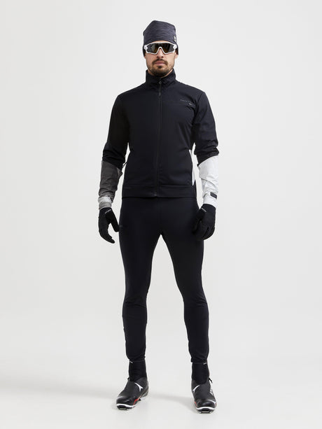 Craft - Pro Velocity Wind Tights - Homme - Le coureur nordique