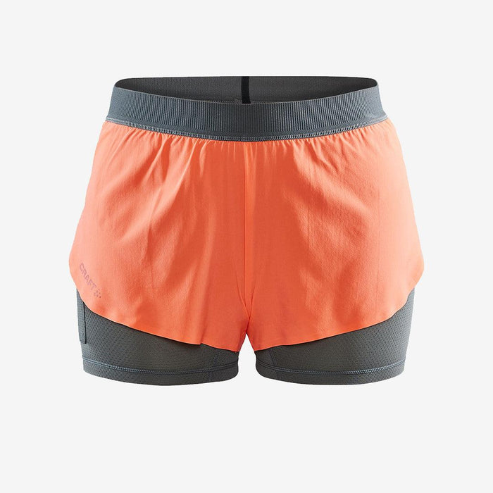 Craft - Vent 2-in-1 Racing Shorts - Femme