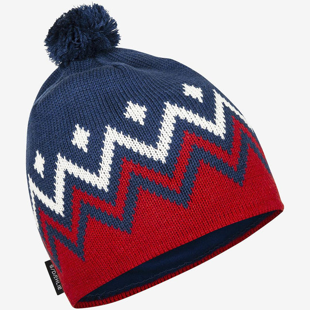 Daehlie - Hat Pattern - Le coureur nordique