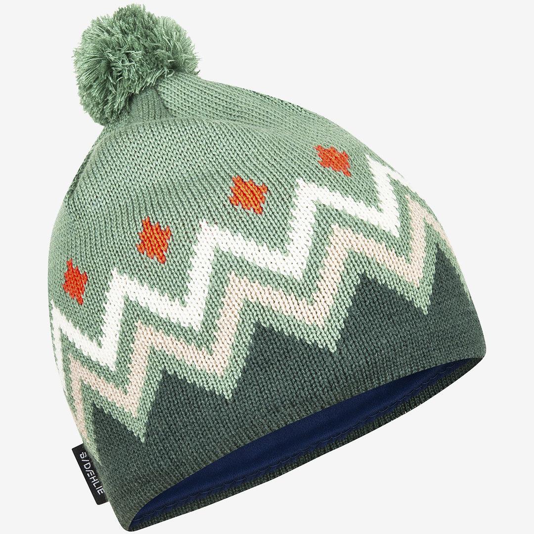 Daehlie - Hat Pattern - Le coureur nordique