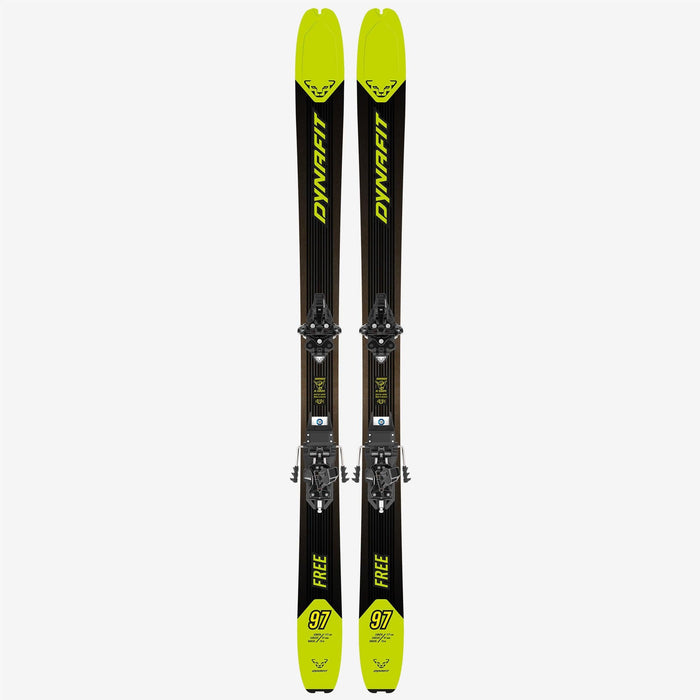 Dynafit - Free 97 Ski — Le coureur nordique