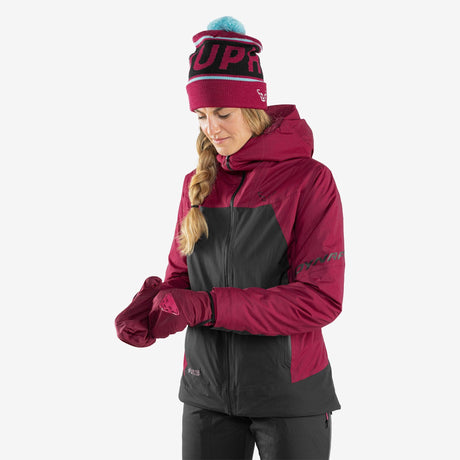 Dynafit - Skiuphill Beanie - Unisexe - Le coureur nordique