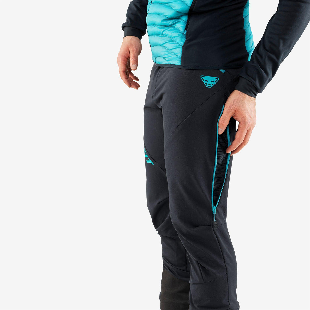 Dynafit - TLT Touring Dynastretch Pant - Homme - Le coureur nordique