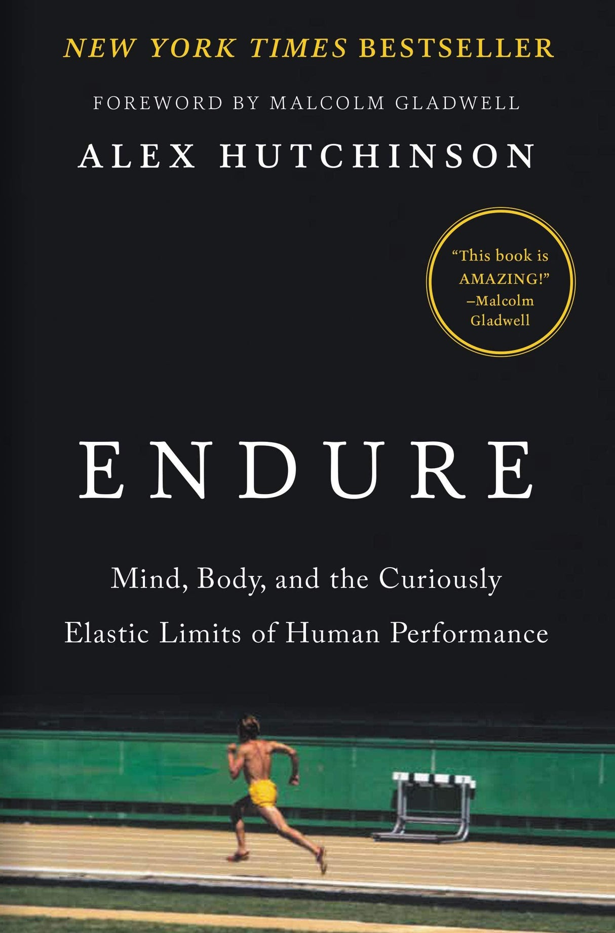 Endure - Alex Hutchinson - Le coureur nordique