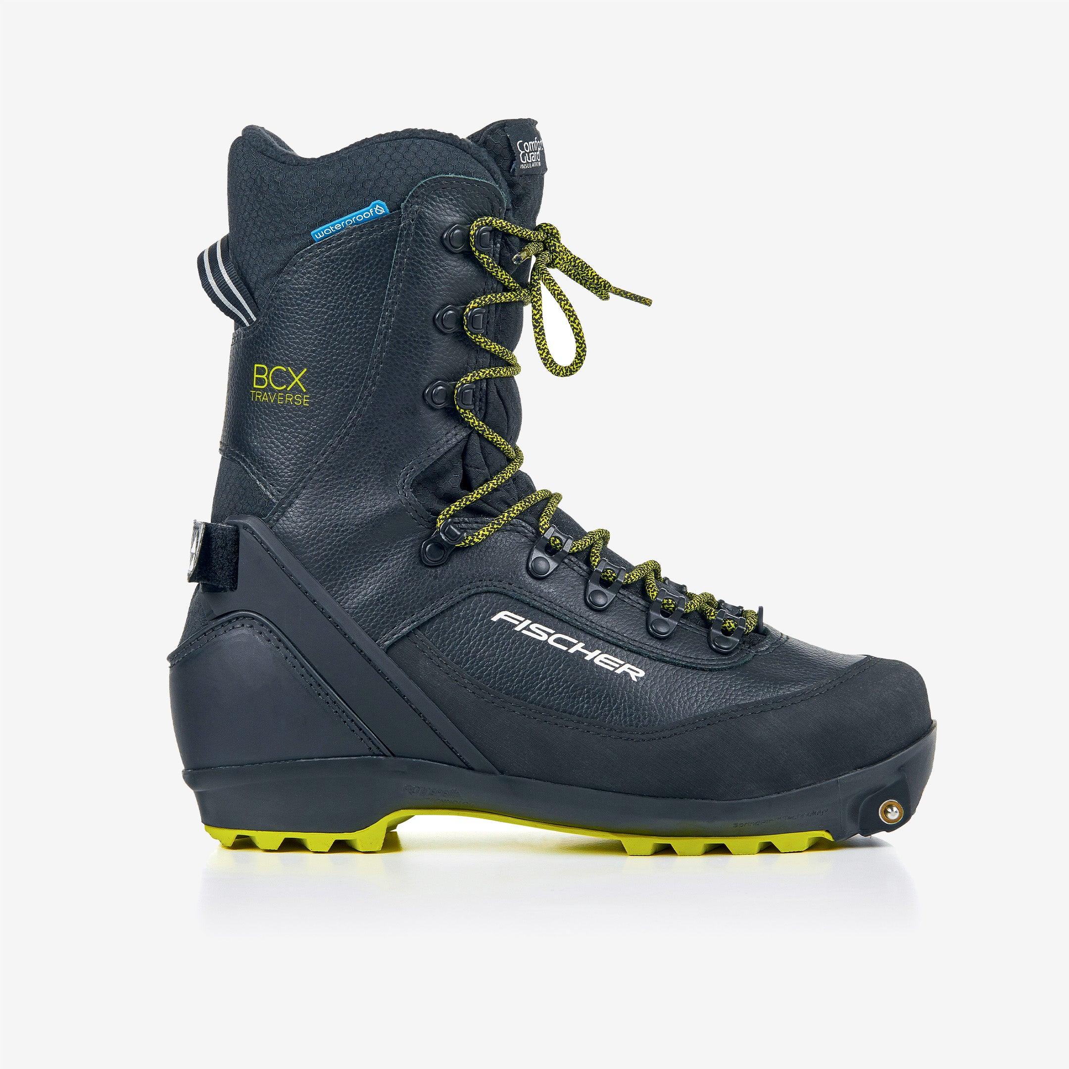 Fischer - BCX Traverse Waterproof - Unisex – Le coureur nordique