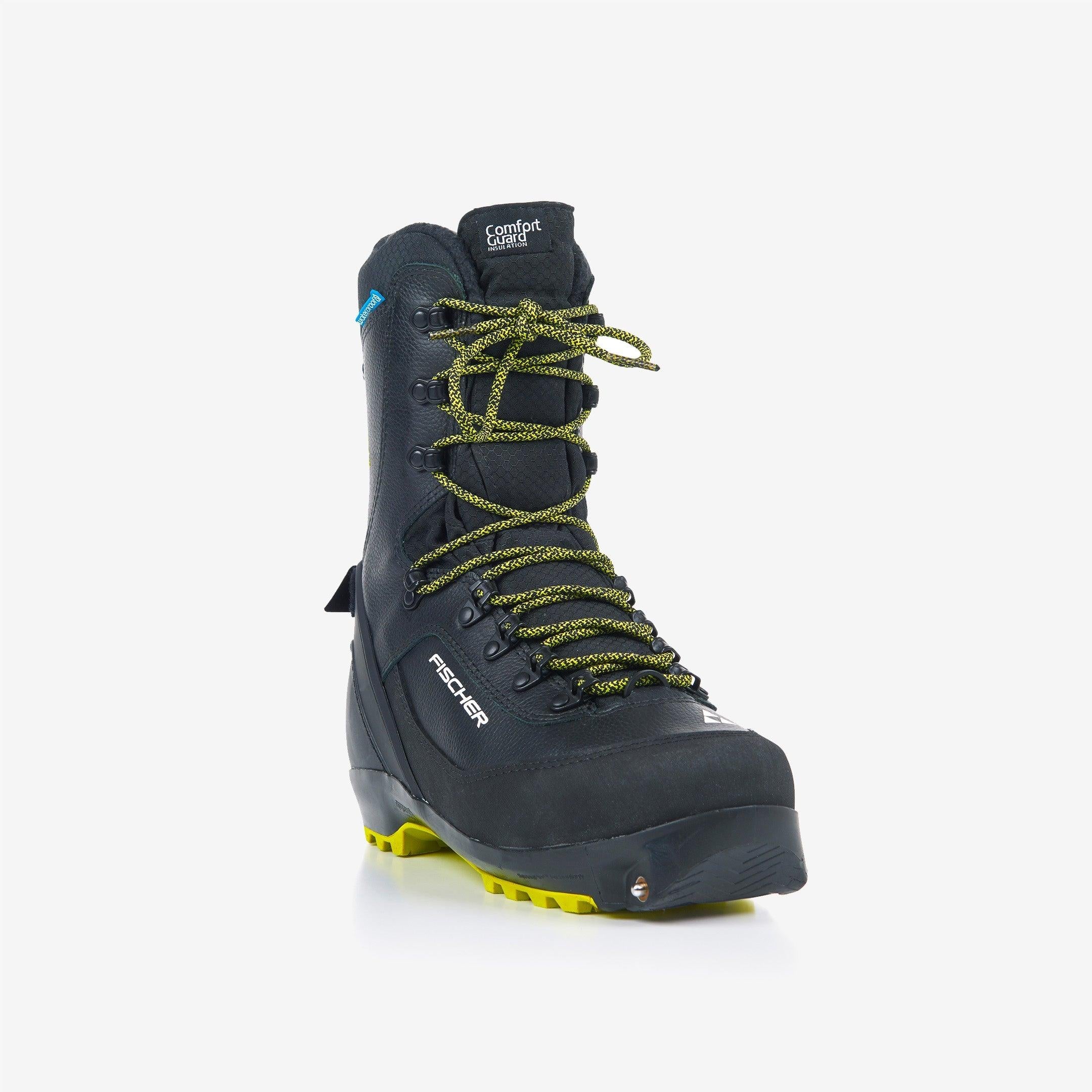 Fischer - BCX Traverse Waterproof - Unisex – Le coureur nordique