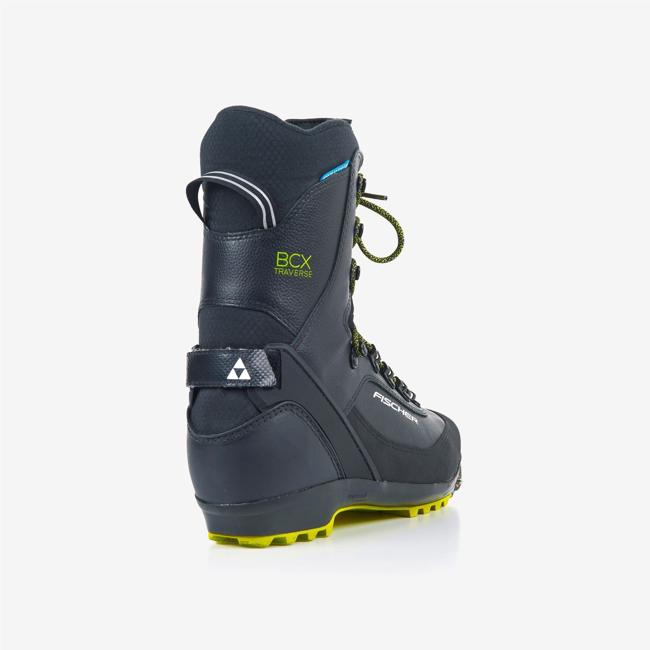 Fischer - BCX Traverse Waterproof - Unisex – Le coureur nordique