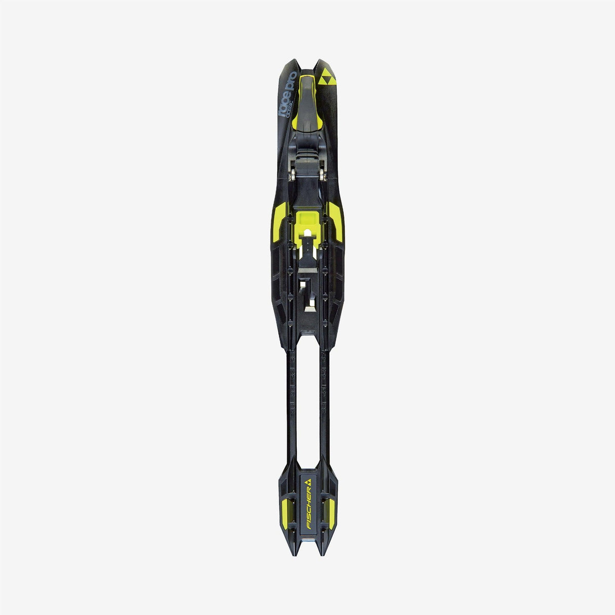 Fischer - Race Pro Classic IFP - Black Yellow - Le coureur nordique