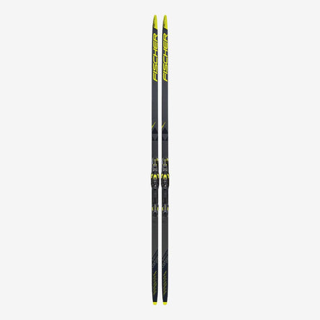 Fischer - Twin Skin Carbon Pro IFP - Le coureur nordique