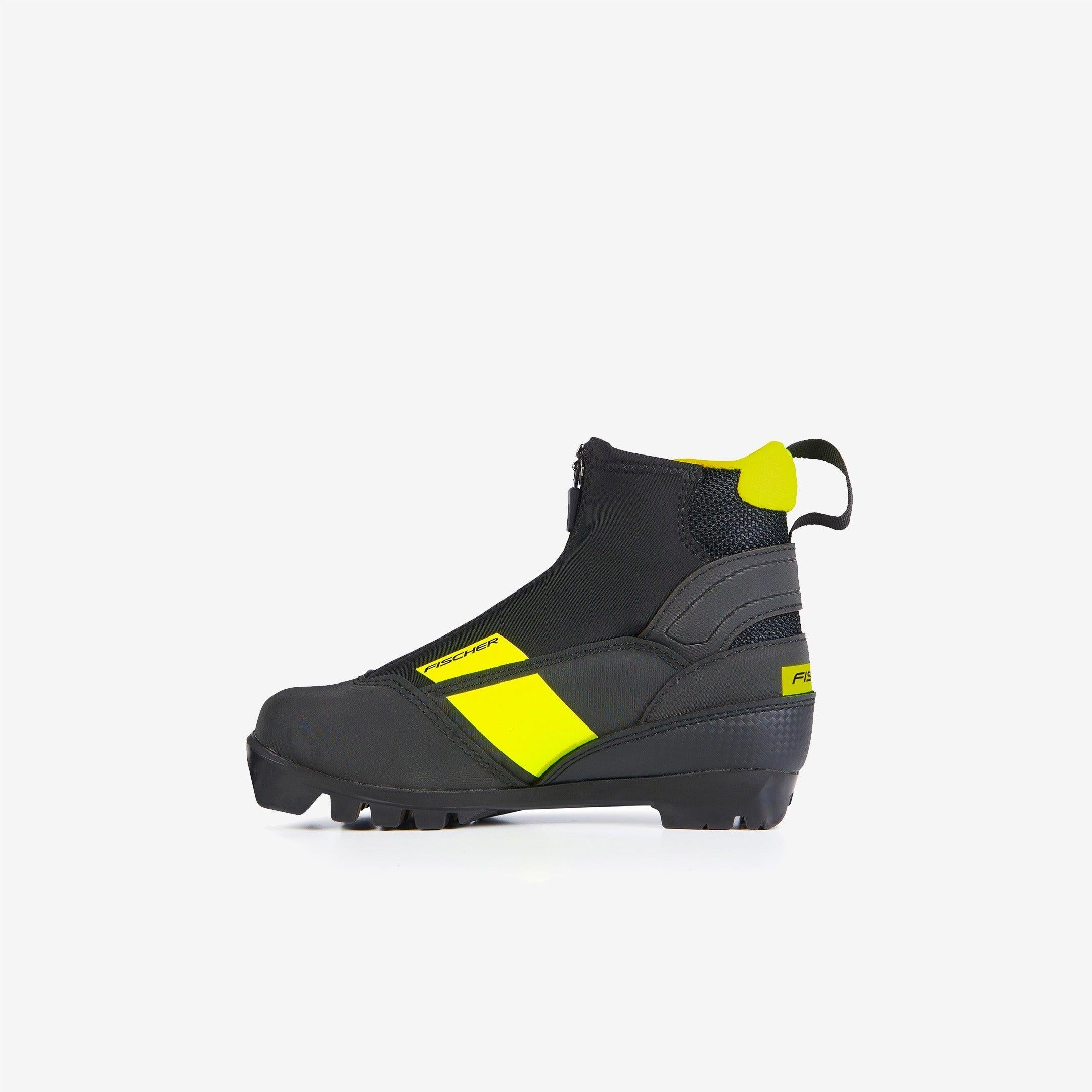 FISCHER XJ SPRINT 18 スキー靴 EU 30 Fischer - XJ Sprint - Junior – Le coureur nordique