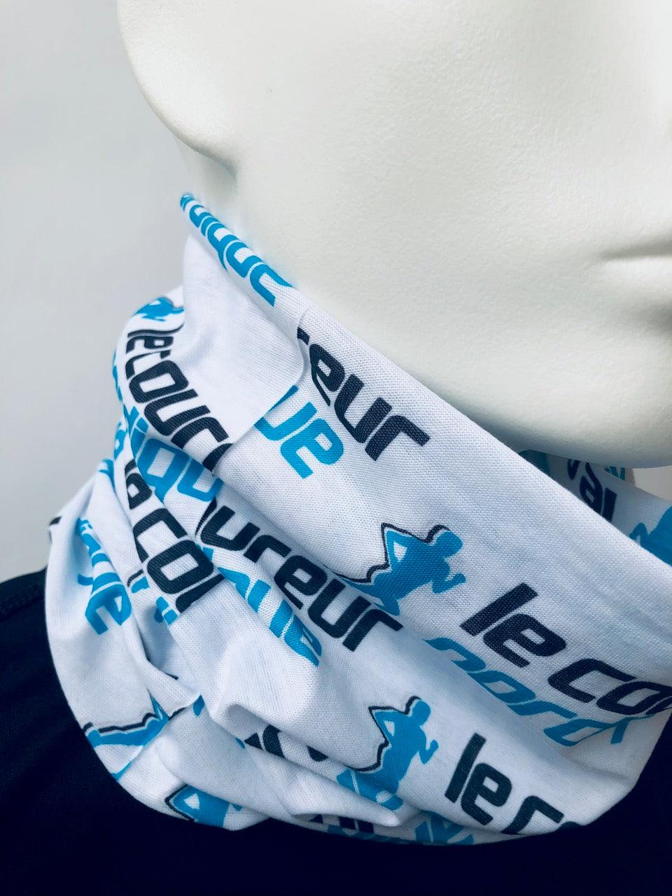 Foulard Tubulaire - Le coureur nordique - Le coureur nordique