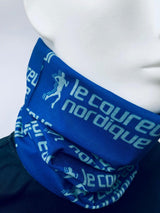 Foulard Tubulaire - Le coureur nordique - Le coureur nordique