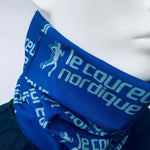 Foulard Tubulaire - Le coureur nordique - Le coureur nordique