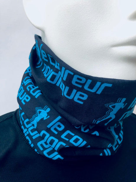 Foulard Tubulaire - Le coureur nordique - Le coureur nordique